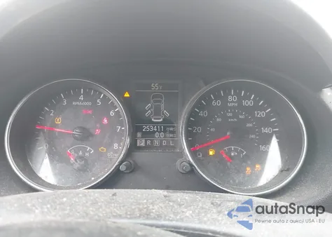 2011 Nissan Rogue Sv from USA, damaged, VIN JN8AS5MV1BW270523